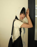 Haede Lace Hair Kerchief Headband Scarf
