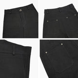 BIO DENIM BOOTS CUT PANTS
