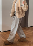 [Belt set] Ray Mid Belt Jogger Pants