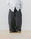 Carpenter Panel Balloon Pants