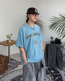 Lucan Dyeing Short Sleeve T-Shirt
