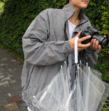 Check Wind Jacket