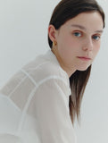 H Edition Lollypop One-Touch Earrings