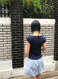No.13 WAVE TEE