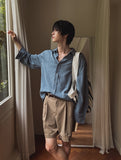 Heylo Summer Check Shirt