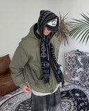 Belien Knit Muffler