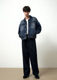 SEMI WIDE CHINO PANTS