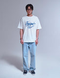 Big Lettering Sign Short Sleeve Tee