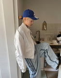SHIRRING BOMBER JP
