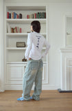 Blue Sea Long Sleeve