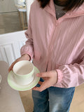 Koiya Two Way String Wind Jacket