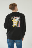 PERCEPTION Brushed Sweatshirt