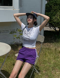 Adi Nylon Banding Shorts