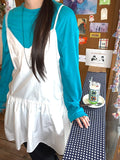 Karanchi Sleeveless Layered One Piece