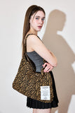 Corduroy Pattern Eco Bag