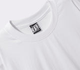 Original Plain Straight T-shirt
