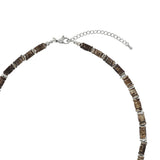 [LAN ARCHIVE] LAN Wood Cube Necklace