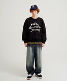 Under Dart Denim Pants