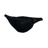 FLOWER PATTERN HIP SACK