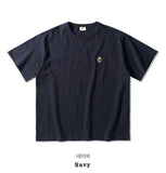 Harbor Patch Short Sleeve T-shirts