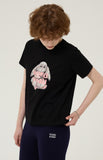 Rising Rabbit Half T