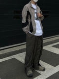 Wave Nylon Windbreaker