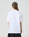 Authentic Logo Embroidered T-Shirt