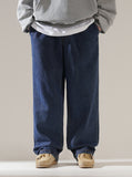 NAIVE BANDING DENIM PANTS