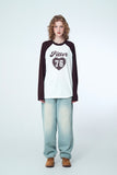 Peter Raglan Long Sleeve