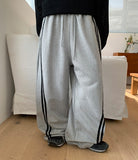 [unisex] Lacol Track Training Wide Pants