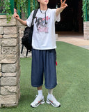 Rococo short sleeve t-shirt
