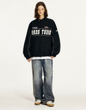 Born to Be 90S Nylon Biker Jacket