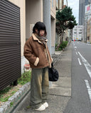 Repper Check Winter Long Muffler