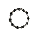 horn bead bracelet