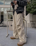 Flood Corduroy Parachute Pants