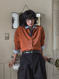 [1+1] Mobis round knit cardigan