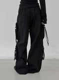 Odin Pocket Cotton Cargo Pants