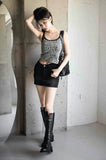 Leopard Print Cami Top