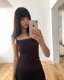 Etu Lace Sleeveless