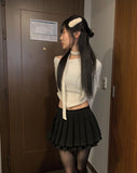 Horu Mink Hairpin