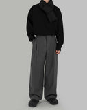 Wool Balloon Slacks