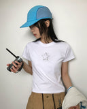 STUD STAR HALF T