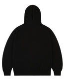 Big Line Bear Smile Hoodie