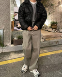 Wave Quilting Hood Lightweight Padding