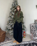 Caro Pocket Banding Balloon Pants