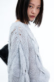 Epic Cable Sweater