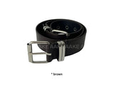 2-BUCKLE DETACH BELT