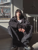 Dets stripe two way pants