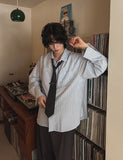 Mainer Oxford overfit shirt