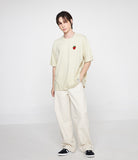 Small Strawberry Logo Short Sleeve Tee